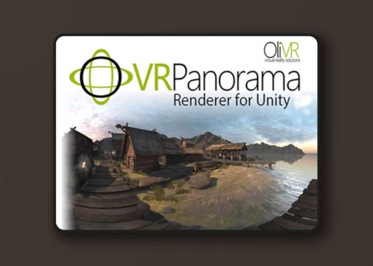 VR Panorama 360 PRO Renderer v5.0 1 VR Panorama 360 PRO Renderer v5.0