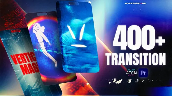 Videohive - 400+ Vertical Transitions Pack for Social Media - 55524492 1 400+ Vertical Transitions Pack for Social Media - 55524492