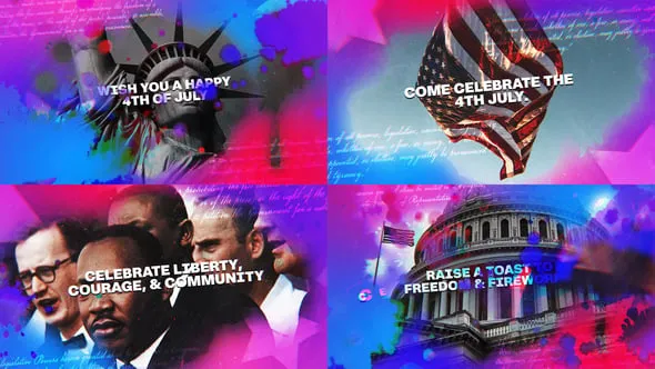 Videohive - 4th Of July Opener - 58589822 1 Videohive - 4th Of July Opener - 58589822