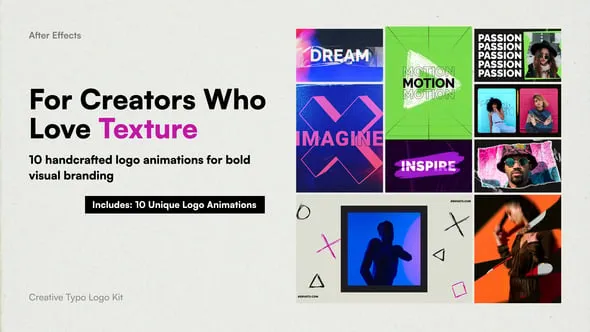 Videohive - Creative Typo Logo Kit - 58292541 1 Videohive - Creative Typo Logo Kit - 58292541