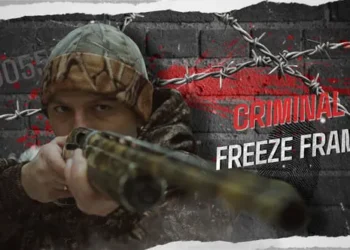 Videohive - Criminal Freeze Frame - 58624379