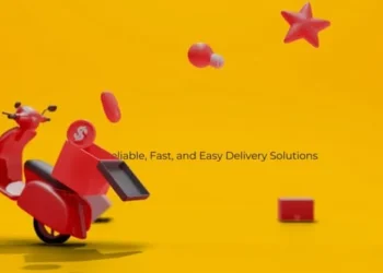 Videohive - Express Delivery Opener - 58275824