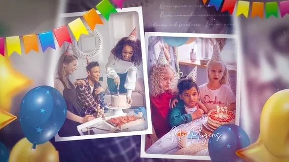 Videohive - Happy Birthday - 58489717 1 Videohive - Happy Birthday - 58489717