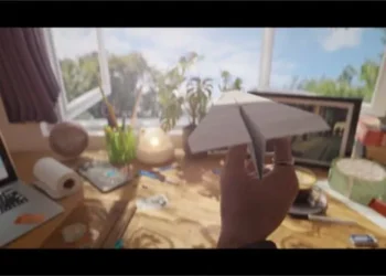 Videohive - Paper Plane Logo Reveal - 58260038
