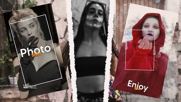 Videohive - Photo Shot - 58521740 1 Photo Shot - 58521740