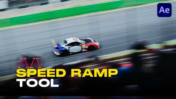 Videohive - Speed Ramp Tool | After Effects - 58585800 1 Videohive - Speed Ramp Tool | After Effects - 58585800