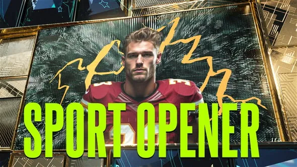 Videohive - Sports Promo - 58501907 1 Videohive - Sports Promo - 58501907