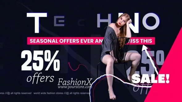Videohive - Stop Motion Fashion Intro - 58312796 1 Videohive - Stop Motion Fashion Intro - 58312796