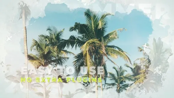 Videohive - Summer Vacation II - 58345316 1 Videohive - Summer Vacation II - 58345316