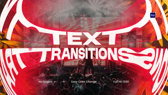 Videohive - Text Transitions - 58604846 1 Videohive - Text Transitions - 58604846