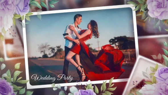 Videohive - Wedding Slideshow - 58489690 1 Videohive - Wedding Slideshow - 58489690