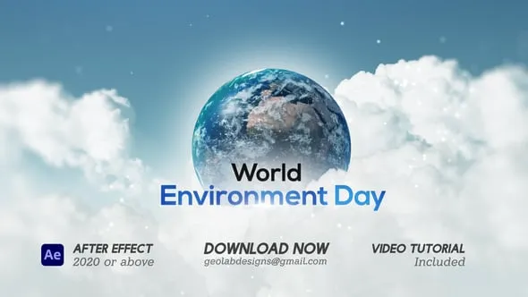 Videohive - World Environment Day l Green Planet Day - 58241072 1 Videohive - World Environment Day l Green Planet Day - 58241072