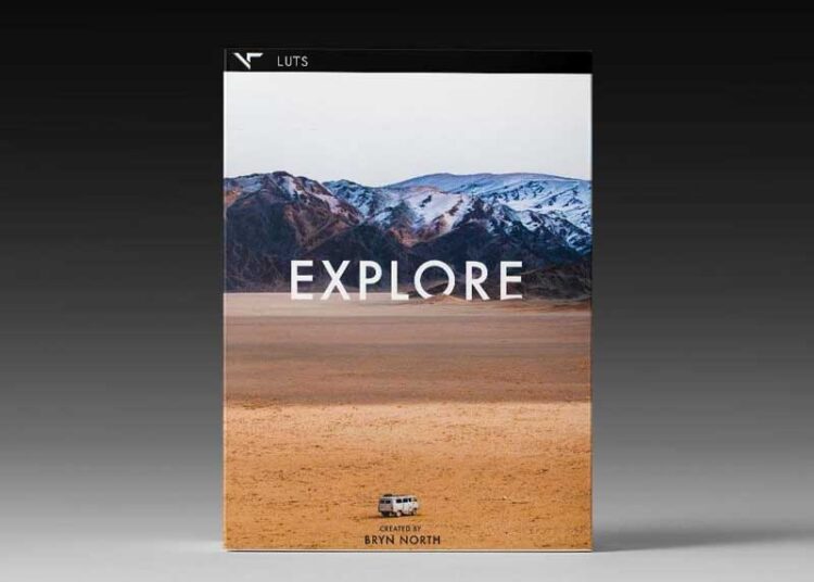 Visual Tone - EXPLORE | Cinematic Travel LUTs 1 Visual Tone - EXPLORE | Cinematic Travel LUTs