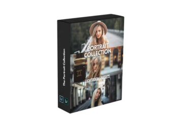WithLuke Presets - The Portrait Collection