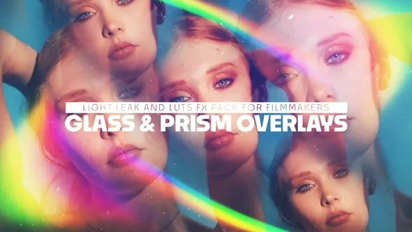 Videohive - Prism Glass FX Bundle – Cinematic Overlays, LUTs & Light Leaks in 4K - 58274098 1 eohive - Prism Glass FX Bundle – Cinematic Overlays, LUTs & Light Leaks in 4K - 58274098