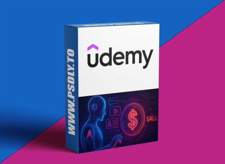 Udemy – 26 AI Hacks: The No-Fluff Guide to Sales Productivity 1 26 AI Hacks: The No-Fluff Guide to Sales Productivity