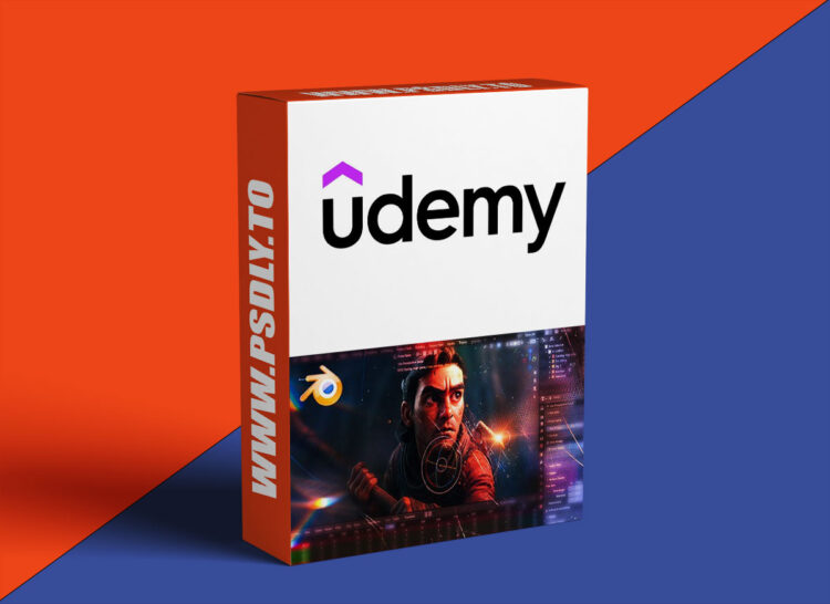Udemy – 3D Character Modelling, Animation and Rigging Using Blender. 1 3D Character Modelling, Animation and Rigging Using Blender.