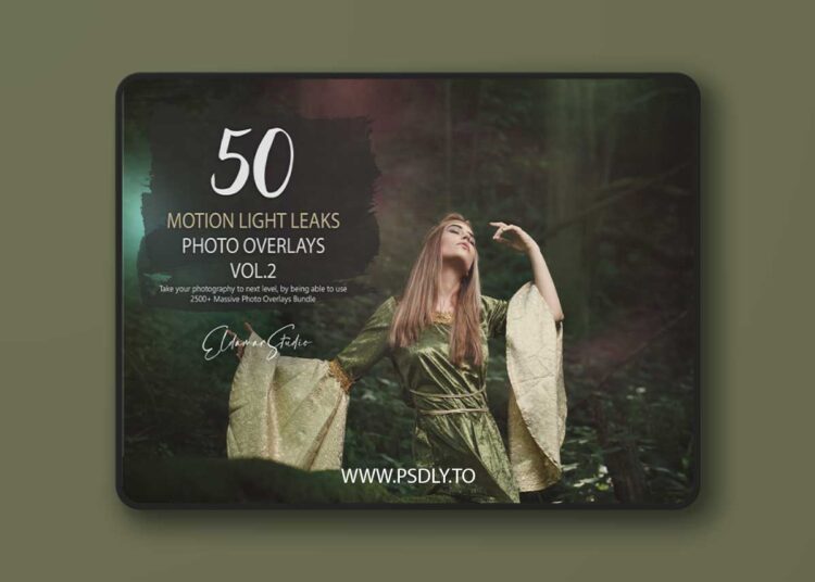 Artstation - 50 Motion Light Leaks Photo Overlays - Vol. 2 1 50 Motion Light Leaks Photo Overlays - Vol. 2