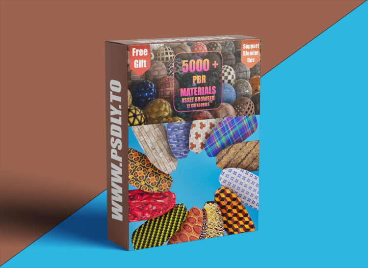 5000+ Pbr Asset Browser and Blender (v3 Update) 1 5000+ Pbr Asset Browser and Blender (v3 Update)