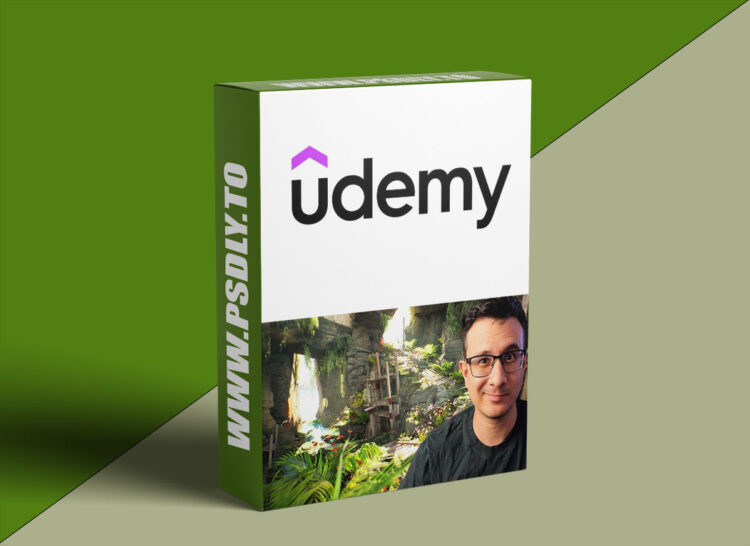 Udemy – AAA Game Environment Creation in Unreal Engine 5 1 AAA Game Environment Creation in Unreal Engine 5