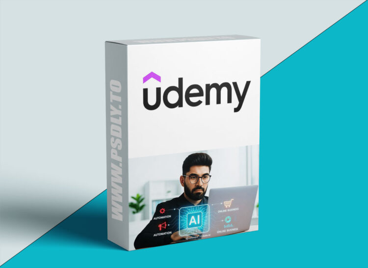 Udemy – AI Business Mastery Build, Automate, and Scale Your Digital 1 AI Business Mastery Build, Automate, and Scale Your Digital