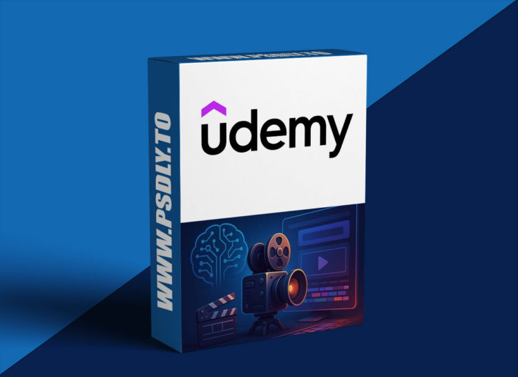 Udemy – AI Filmmaking Essentials with Google Flow Veo 3 (Google Pro) 1 AI Filmmaking Essentials with Google Flow Veo 3 (Google Pro)