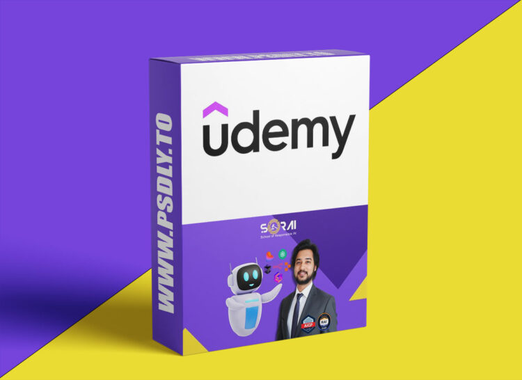 Udemy – AI Portfolio in 2025: Build 12 AI end-to-end AI Products 1 AI Portfolio in 2025: Build 12 AI end-to-end AI Products