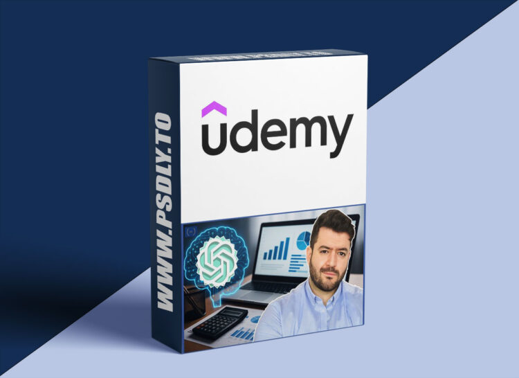 Udemy – AI for Accounting Professionals: Accounting & Bookkeeping 1 AI for Accounting Professionals: Accounting & Bookkeeping