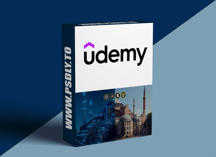 Udemy – AI for Architecture & Interiors: Image Workflow Guide 1 AI for Architecture & Interiors: Image Workflow Guide