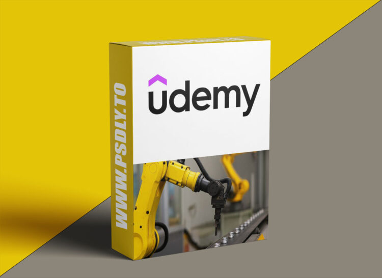 Udemy – AI for Industrial Automation: Master Smart Systems & Tools 1 AI for Industrial Automation: Master Smart Systems & Tools