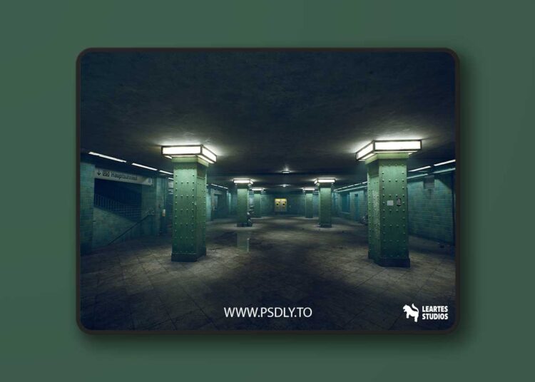 Abandoned Subway Station in Berlin ( Abandoned Subway Station Berlin Subway ) 1 Abandoned Subway Station in Berlin ( Abandoned Subway Station Berlin Subway )