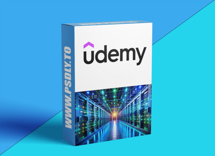 Udemy – Active Directory,DNS,DHCP On Windows Server 2025 100% Labs. 1 Active Directory,DNS,DHCP On Windows Server 2025 100% Labs.