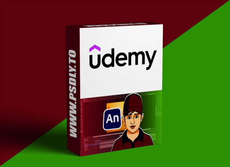 Udemy – Adobe Animate CC: 2D Animation Complete Course for Beginners 1 Adobe Animate CC: 2D Animation Complete Course for Beginners