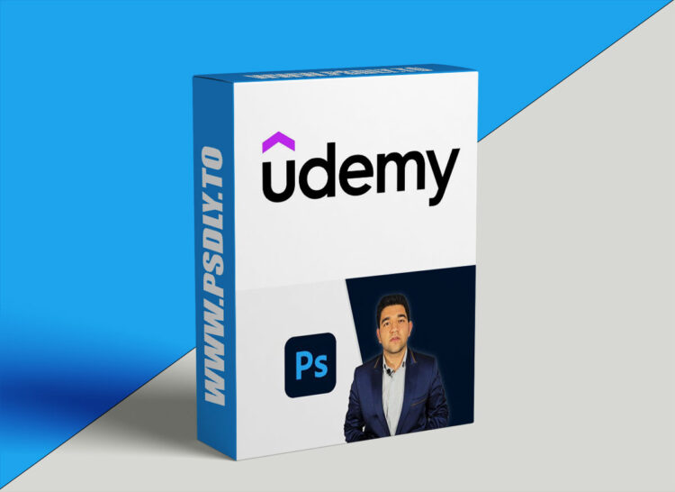 Udemy – Adobe Photoshop Masterclass 2025 From Beginner to Pro 1 Adobe Photoshop Masterclass 2025 From Beginner to Pro
