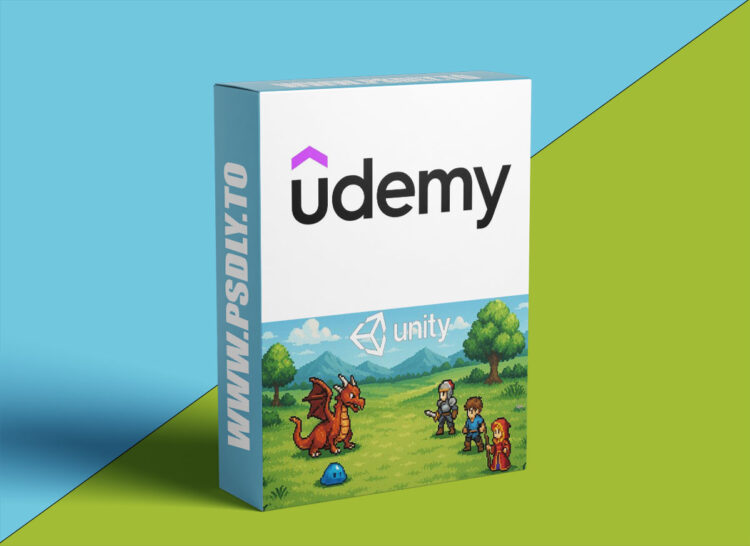Udemy – Advance Turn Base RPG game with Unity 6 &C# 1 Advance Turn Base RPG game with Unity 6 &C#