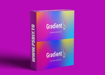 Aescripts - Gradient8 v1.2