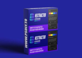 Aescripts - Hextractor v1.1.2
