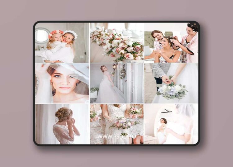 Airy Wedding Lightroom Presets for Classic & Mobile 1 Airy Wedding Lightroom Presets for Classic & Mobile