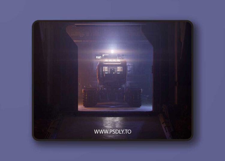 Alchemist Starbase: Rover (5.0 - 5.3) for Unreal Engine 1 Alchemist Starbase: Rover (5.0 - 5.3)