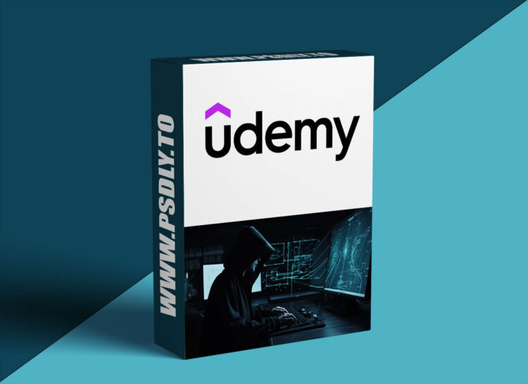Udemy – All in-One Ethical Hacking Course: From Basics 1 All in-One Ethical Hacking Course: From Basics