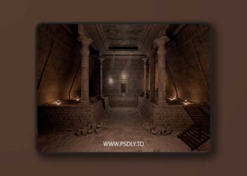 Ancient Egypt Tomb Kit (4.13 – 4.27 and 5.0)