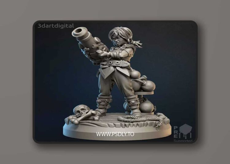 Angra the Bomber 3D Print 3D Model 1 Angra the Bomber 3D Print 3D Model