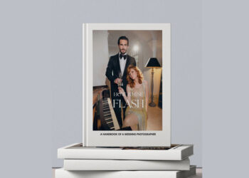 Anna Roussos - How to Use Flash. A Handbook of a Wedding Photographer
