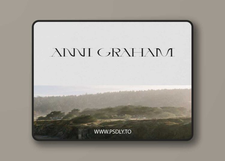 Anni Graham - The Ocean Pack 1 Anni Graham - The Ocean Pack