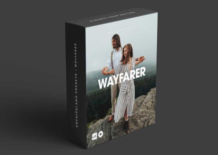 Archipelago - Wayfarer LR/ACR PRESETS + PROFILES 1 Archipelago - Wayfarer LR/ACR PRESETS + PROFILES