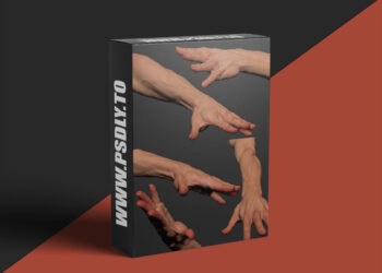 Artstation - Neutral Hand Tutorial