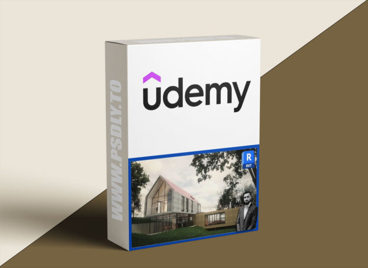 Udemy – Autodesk Revit - Beginner to Intermediate level 1 Autodesk Revit - Beginner to Intermediate level