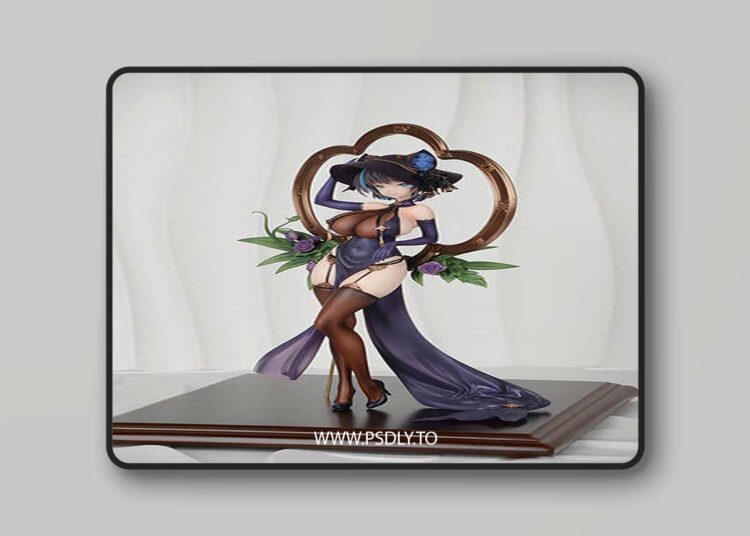 Azur Lane – Cheshire Takahiro – 3D Print 1 Azur Lane – Cheshire Takahiro – 3D Print