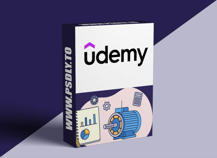 Udemy – Basics of Electric Motor for Mechanical Engineers 1 Basics of Electric Motor for Mechanical Engineers