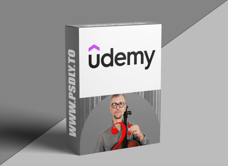 Udemy – Bass Clef Basics - Note Reading for Adult Beginners 1 Bass Clef Basics - Note Reading for Adult Beginners